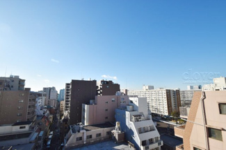 【展望】 | 物件のお問い合わせは、 ０１２０－７００－９６８までお気軽にどうぞ！
バルコニーからの眺望