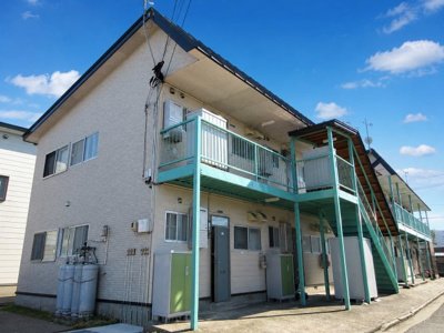 【外観】 | サンハウス仲町