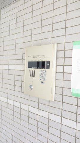 パークサイド難波のセキュリティ