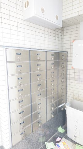 パークサイド難波のその他共用部分