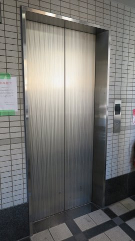 パークサイド難波のその他共用部分