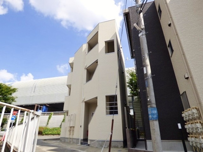 【外観】 | Will idea 南区辻