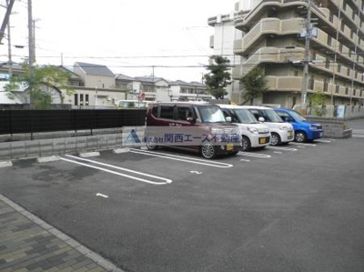 【駐車場】 | ノールヴィラージュ アン
