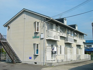 【外観】 | ハピネスニシムラ