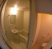 【洗面所】 | ハピネスニシムラ