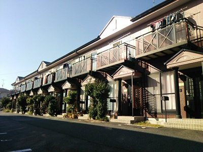 【外観】 | サンパレス白鳥