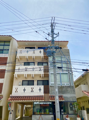 【外観】 | CASA当蔵