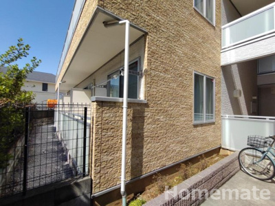 【外観】 | リブリ・ハナミズキ