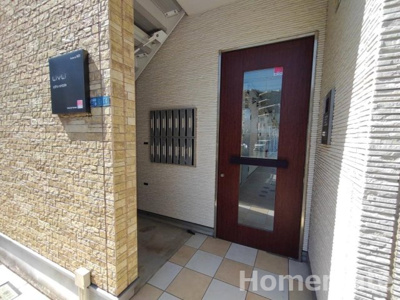 【エントランス】 | リブリ・ハナミズキ