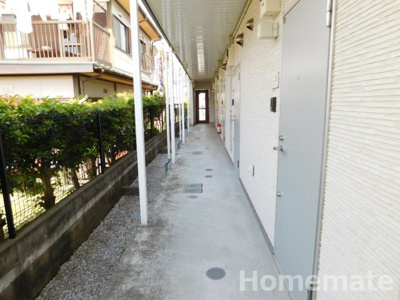 【その他共用部分】 | リブリ・ハナミズキ