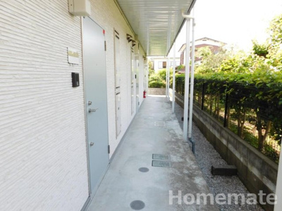 【その他共用部分】 | リブリ・ハナミズキ