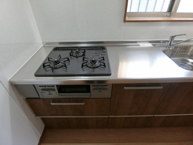 【キッチン】 | 百舌鳥赤畑町3丁　戸建賃貸