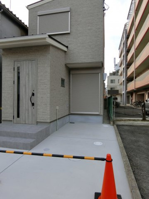 【駐車場】 | シュライクハウス