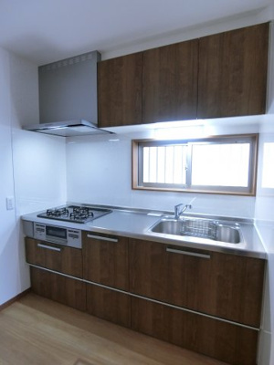 【キッチン】 | シュライクハウス