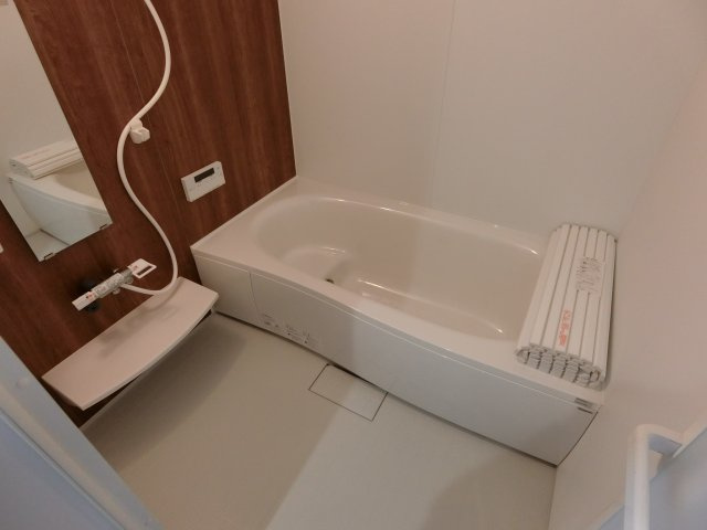 【浴室】 | 百舌鳥赤畑町3丁　戸建賃貸