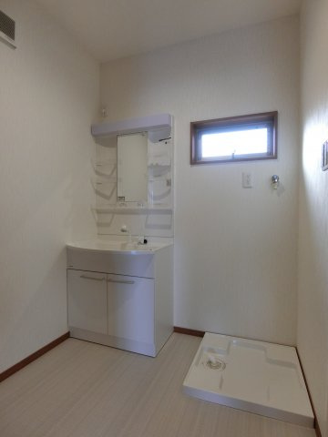 【洗面所】 | 百舌鳥赤畑町3丁　戸建賃貸