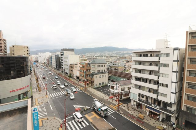 西宮市和上町の中古マンションの展望