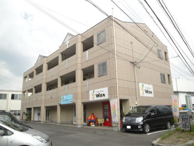 【外観】 | モンテ　フローラ | 完成写真