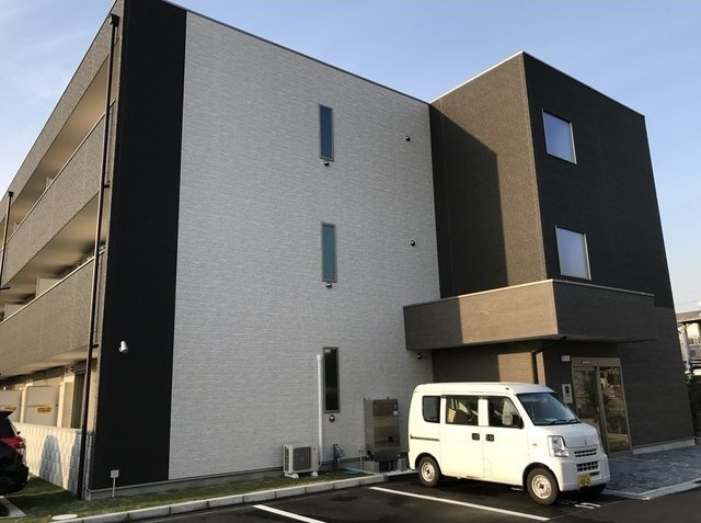 アンプルールフェール　ボルドゥルーⅡの外観