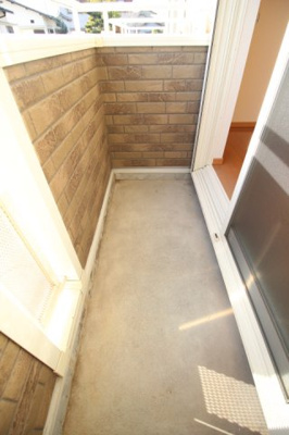 【バルコニー】 | インフィニティー