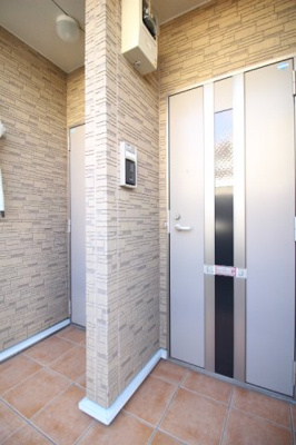 【玄関】 | インフィニティー