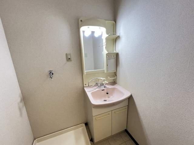 ベルカルムSの独立洗面台