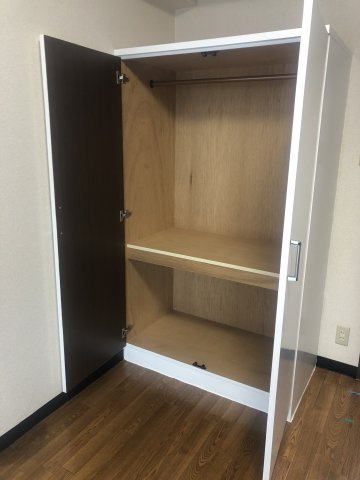 ベルカルムSの収納