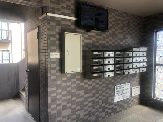 ベルカルムSのロビー