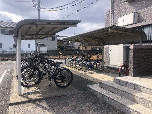 ベルカルムSのその他共用部分