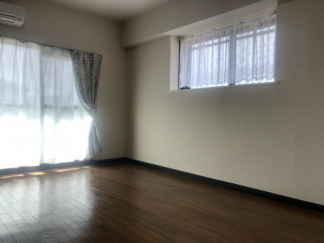 ベルカルムSの寝室