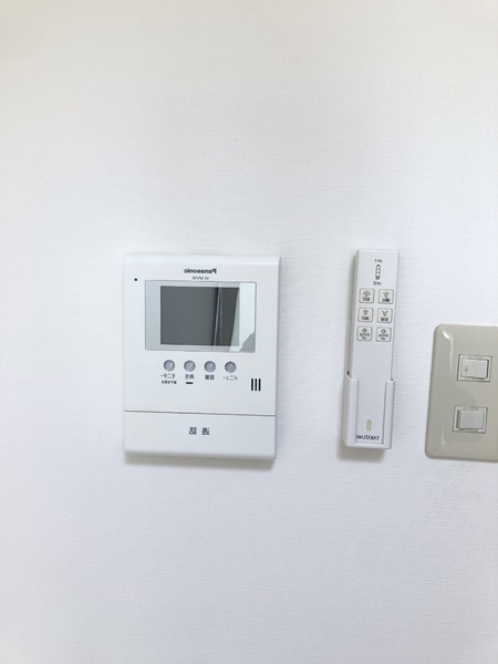 ベルカルムSのバルコニー