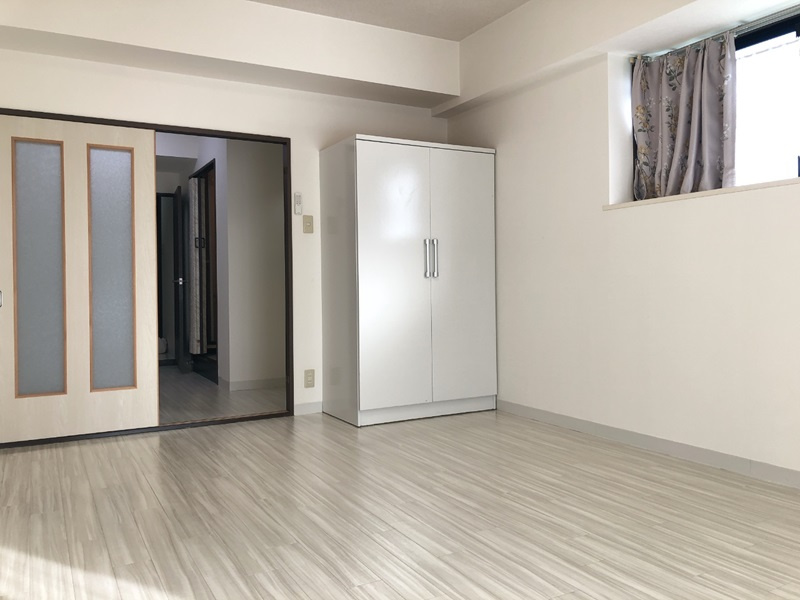 ベルカルムSの洋室