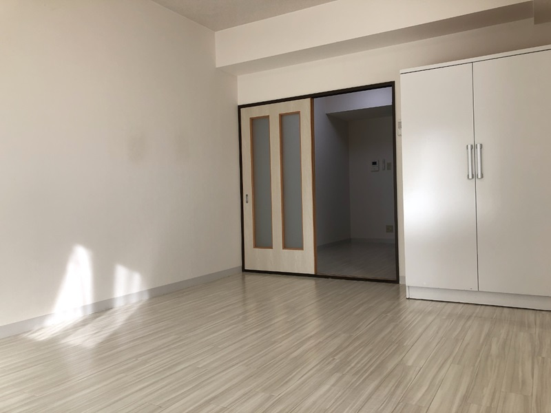 ベルカルムSの寝室