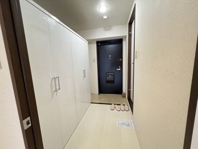 ベルカルムSの収納