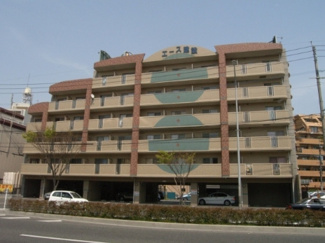 【外観】 | エース参番館