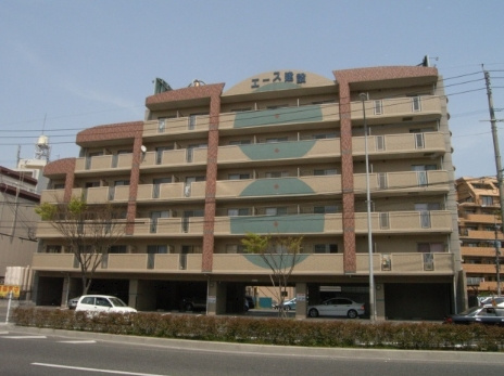 【外観】 | エース参番館