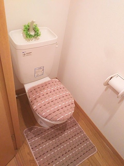 【トイレ】 | エース参番館