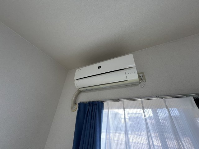 ベルカルムSのバルコニー