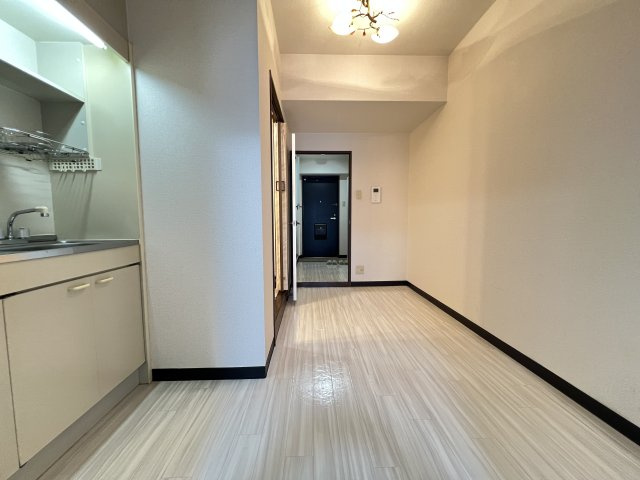 ベルカルムSのエントランス