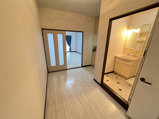 ベルカルムSのロビー