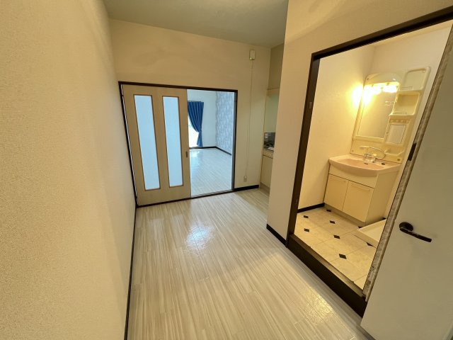 ベルカルムSの駐車場