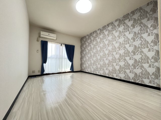 ベルカルムSの寝室