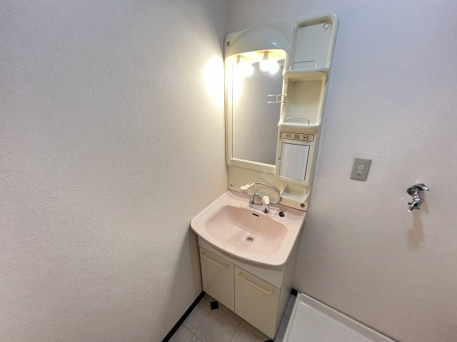 ベルカルムSの独立洗面台