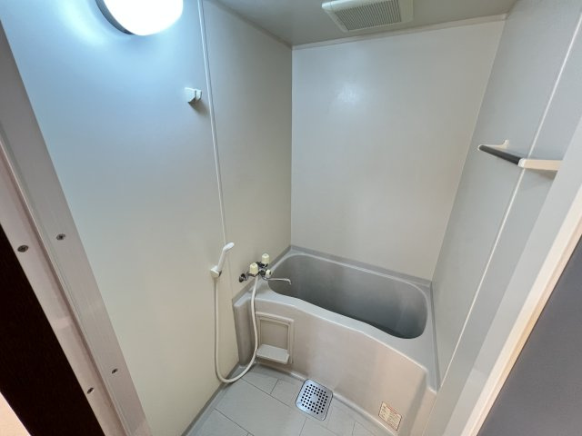 ベルカルムSの洗面所