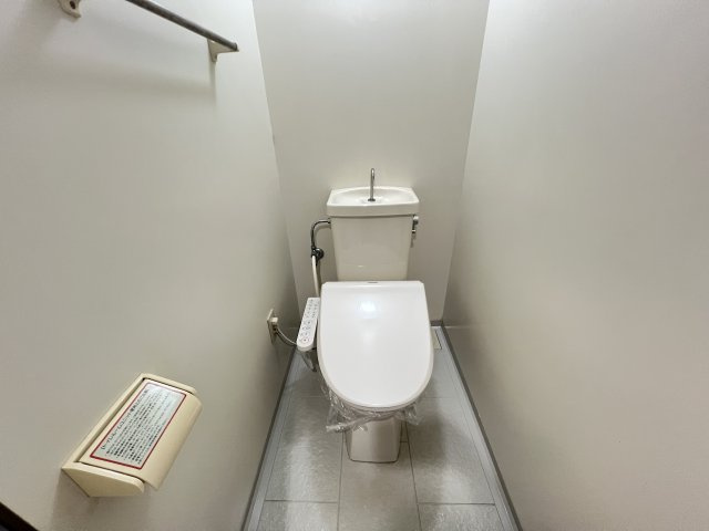 ベルカルムSのトイレ