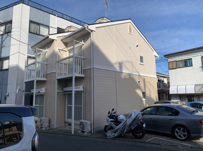 【外観】 | グレースハイツ