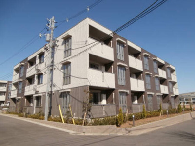 【外観】 | ピアチェーレ