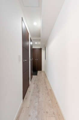 【玄関】 | スパシエトラッド両国