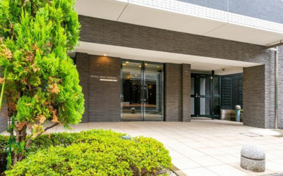 【エントランス】 | スパシエトラッド両国