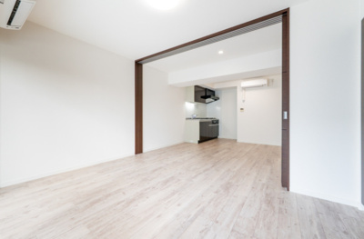 【居間・リビング】 | スパシエトラッド両国